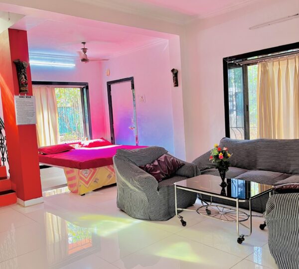 V 118 -3BHK